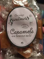 Caramels au beurre salé