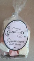 Guimauve tutti frutti
