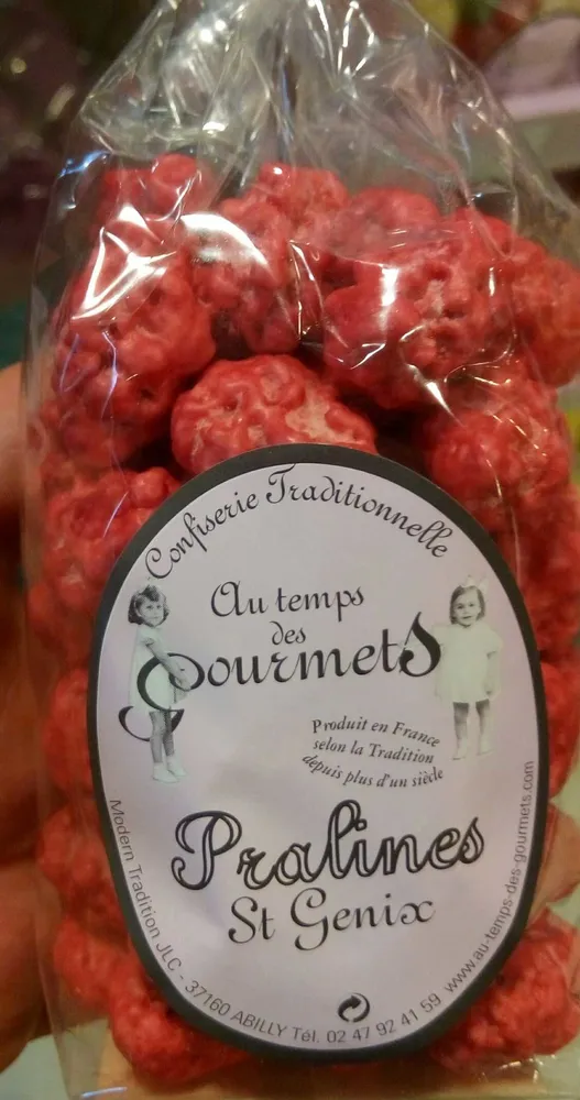 Pralines St Genix