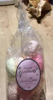 Boules coco