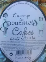 Cake aux Fruits