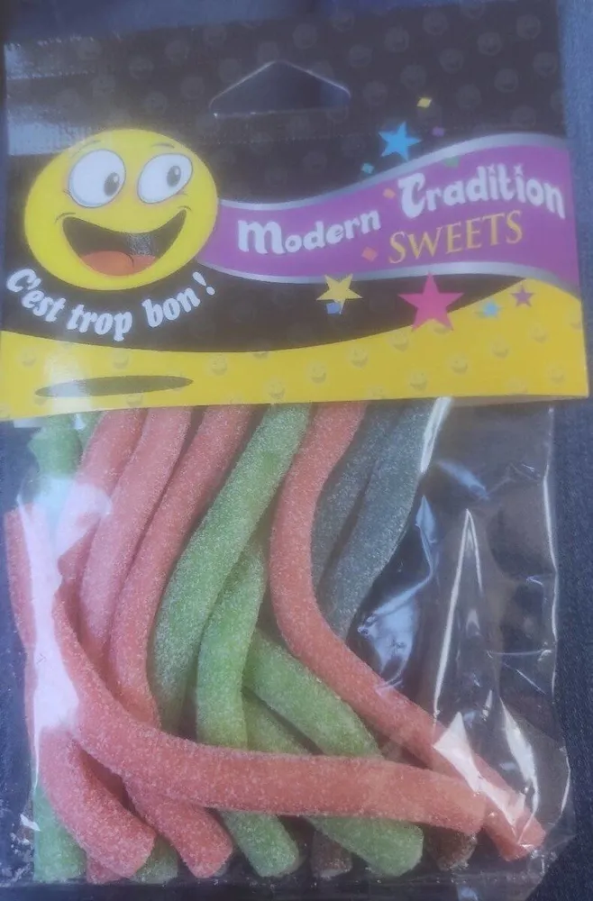 Bâtonnets Fourrés