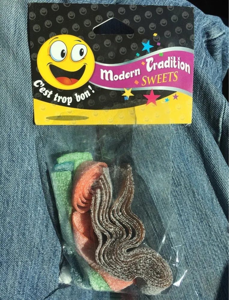 Modern Tradition sweets