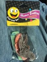 Modern Tradition sweets