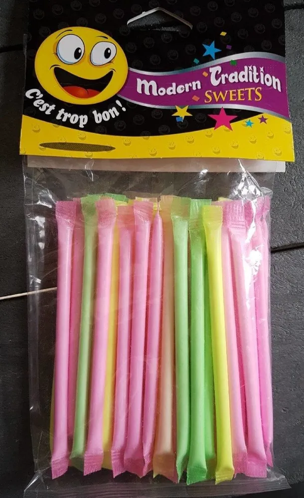 Moderne tradition sweets