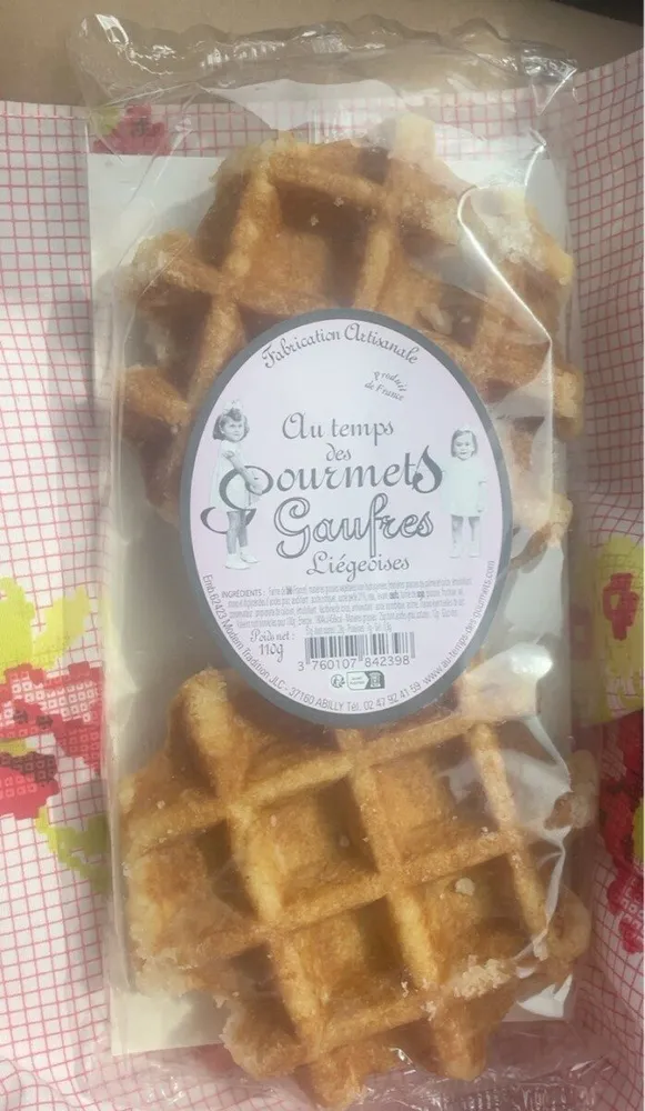 gaufres