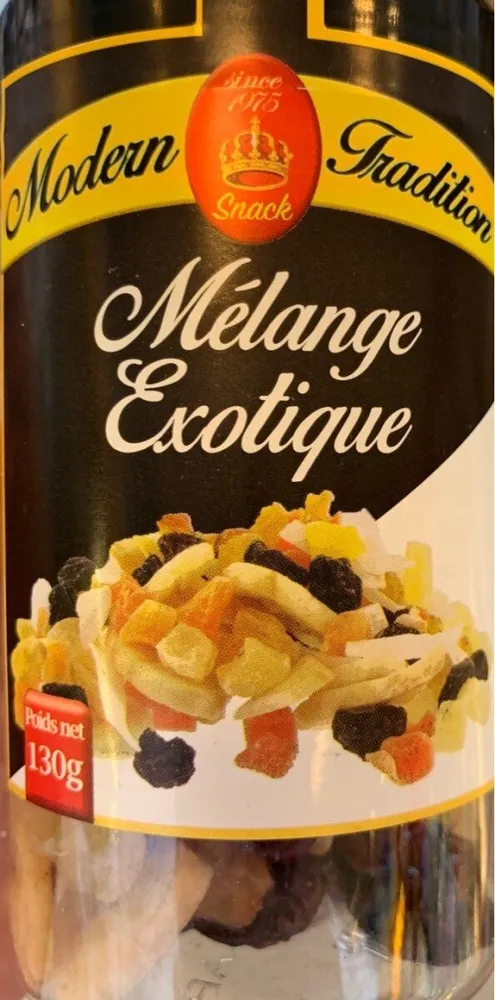 Melange Exotique