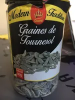 Graines de tournesol