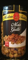 Maïs grillé