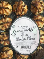 Mini Rochers Choco