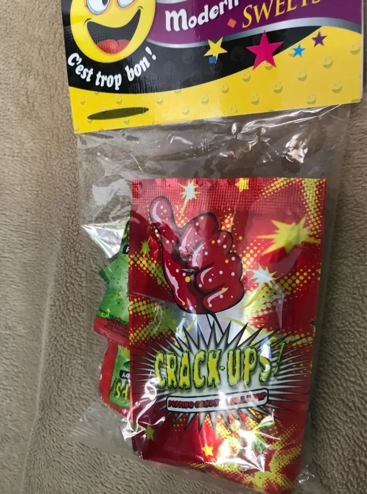 Modern cradition sweets