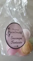 Soucoupes fantaisie