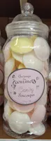 Candy soucoupes