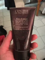 Creme de vinaigre balsamique noir