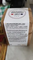 Moutarde curry coco