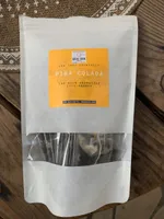Thé cocktails piña colada