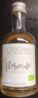 Sirop bio verveine