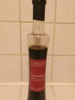 Vinaigre balsamique aromatisé framboise