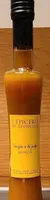 Vinaigre à la pulpe de mangue