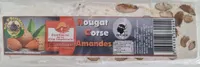 Nougat Corse Amandes