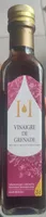 Vinaigre De Grenade