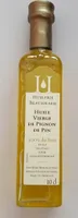 Huile vierge de pignon de pin