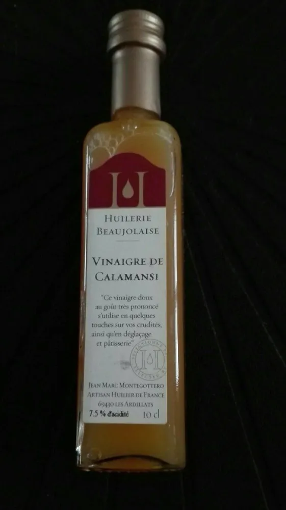 Vinaigre de calamansi