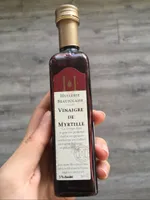 Vinaigre de myrtille