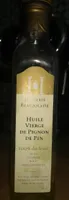 Huile vierge de Pignon de pin