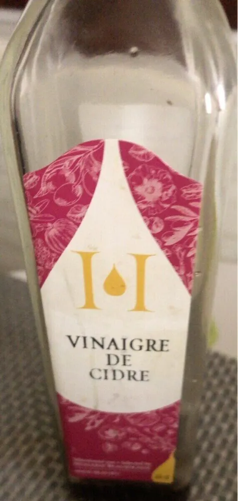 Vinaigre de cidre