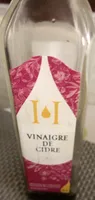 Vinaigre de cidre