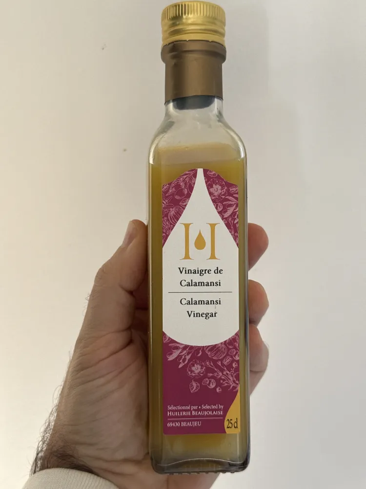 Vinaigre de Calamansi