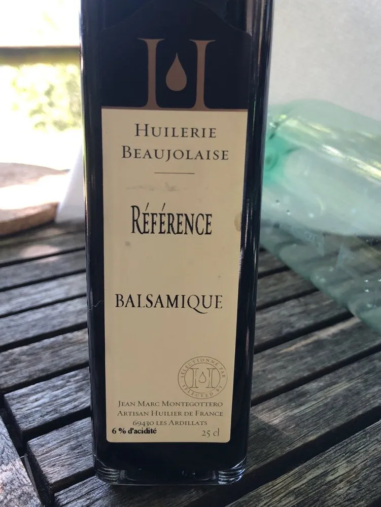 Référence balsamique