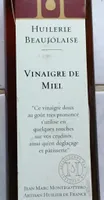 Vinaigre de miel