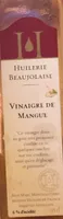 Vinaigre de mangue