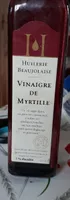 Vinaigre de myrtille