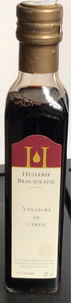 Vinaigre de cerise