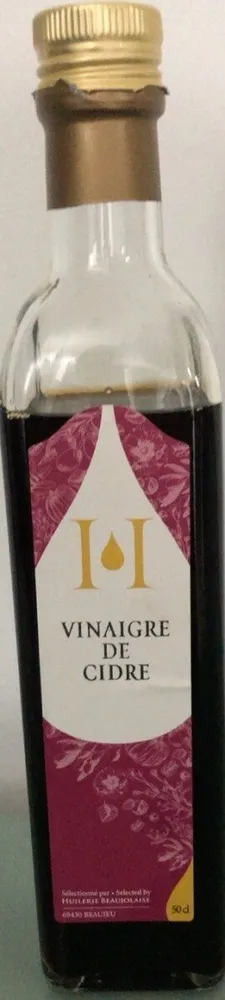 Vinaigre de cidre