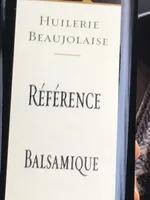 Reference balsamique