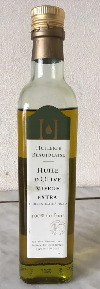Huile d'Olive Vierge Extra