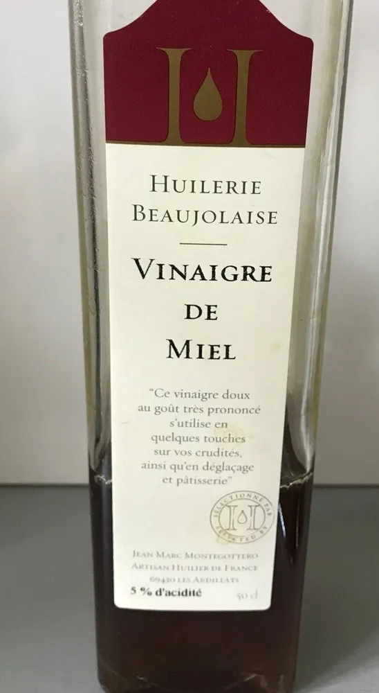 Vinaigre de miel