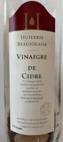 Vinaigre de Cidre