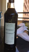 Reference balsamique