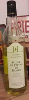 Huile de pépin de raisin