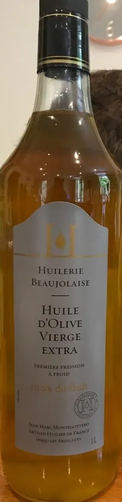 Huile d'olive vierge extra
