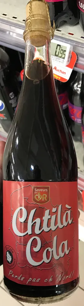 Chtilà Cola