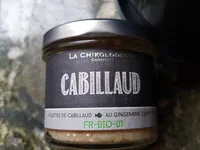 Rillettes de cabillaud
