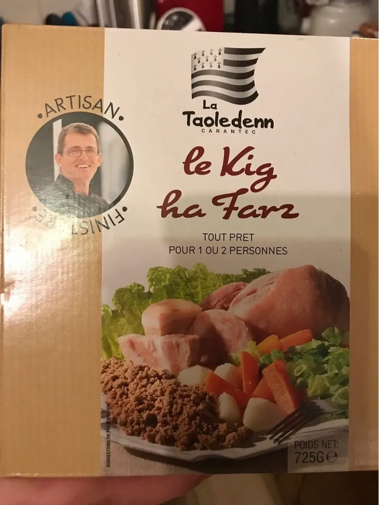 Le kig ha farz