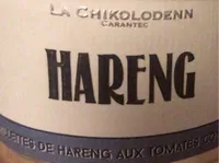 Rillettes de HARENG