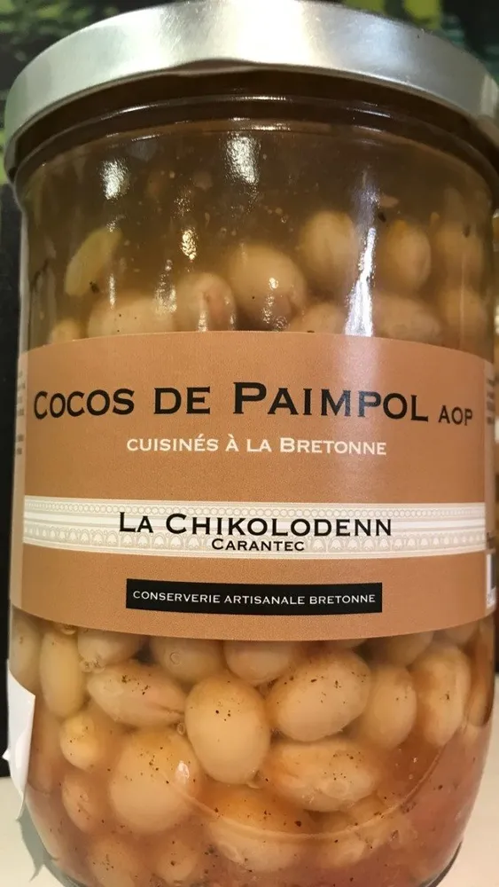 Cocos de paimpol